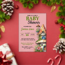Search for enchanted garden baby shower invitations Gender neutral