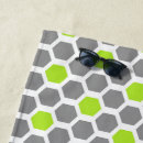 Search for lime green beach towels Colourful