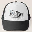 Search for hooked hats Bass