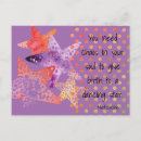 Search for star postcards Fish