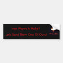 Search for nuke bumper stickers War