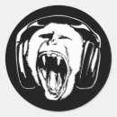 Search for stencil stickers Black and white