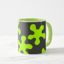 Search for slime mugs Green
