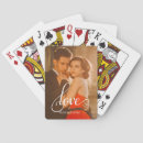 Search for husband and wife playing cards Modern