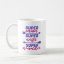 Search for super woman mugs Women