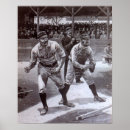 Search for black baseball posters White