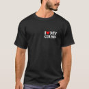 Search for i love my cousin tshirts Funny