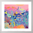 Search for stripy posters Pink