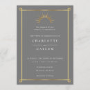 Search for art deco wedding invitations 20s