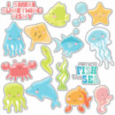 Search for cute starfish stickers Octopus