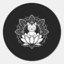 Search for namaste lotus stickers Mindfulness