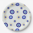 Search for evil eye plates Blue