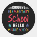 Search for middle school stickers Educator