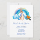 Search for peter rabbit baby boy shower invitations Watercolor