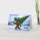 Search for abomination cards Bigfoot
