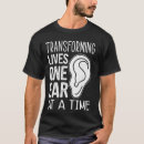 Search for audiologist tshirts Technician
