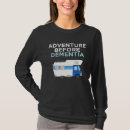 Search for adventure before dementia tshirts Retirement