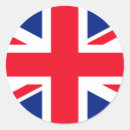 Search for unions stickers England