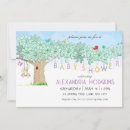 Search for baby celebration invitations Garden