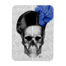 Search for skull rectangular magnets Animals