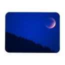 Search for lunar magnets Space