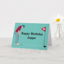Search for golf birthday cards Putt