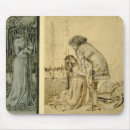 Search for pre raphaelite mousepads Morris