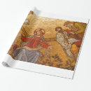 Search for christ wrapping paper Religion