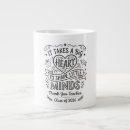 Search for graduating class mugs Teacher
