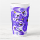Search for purple butterfly mugs Elegant