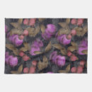 Search for plum tea towels Purple