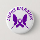 Search for awareness badges Butterfly