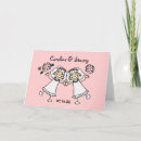 Search for lesbian wedding thank you cards 2 brides