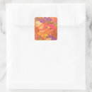 Search for colorful watercolor stickers Garden