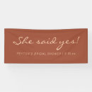 Search for she said yes decor Rustic