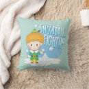 Search for elf cushions Movie