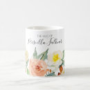 Search for coral flowers mugs Modern