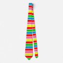 Search for abstract rainbow ties Striped