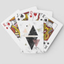 Search for designer playing cards Modern