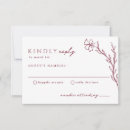 Search for berry rsvp cards Botanical