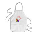 Search for little artist aprons Paint