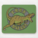 Search for rex mousepads Tyrannosaurus