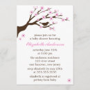 Search for japanese baby shower invitations Flowers