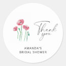 Search for spring wildflower stickers Watercolor