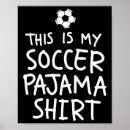 Search for vintage soccer posters Goalie