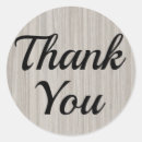 Search for rustic country wedding stickers Wood