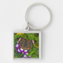 Search for swallowtail key rings Blue