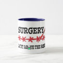 Search for surgery mugs Heart surgeon