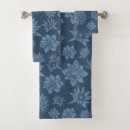 Search for floral bath towels Flower pattern