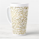 Search for gold leopard print mugs Glam